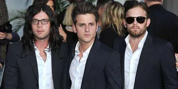 Kings of Leon: Kami Tidak Bubar!
