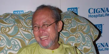 Pepeng Dekati Anak Pakai Konsep Islam