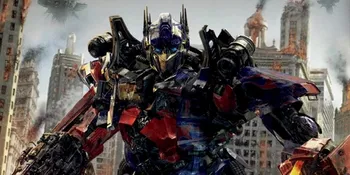 'TRANSFORMERS' Akhirnya Tembus Angka US$1 Miliar