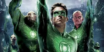 Sekuel 'GREEN LANTERN' Bakal Lebih Suram