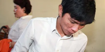 Dituntut 2 Tahun Penjara, Andika Kangen Band Menangis