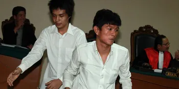 Tuntutan JPU Atas Andika-Izzy Kangen Band