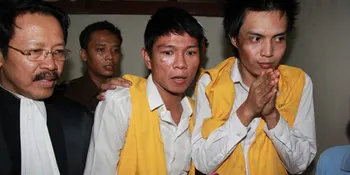 JPU: Andika-Izzy Kangen Band Menyesali Perbuatannya