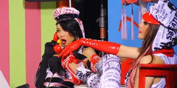 Ketika Maia - Mey Chan 'Ngegombal'