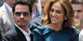 Marc Anthony Minta JLo Kembali Padanya