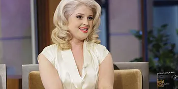 Kelly Osbourne Kritik Pilihan Gaun Kate Middleton