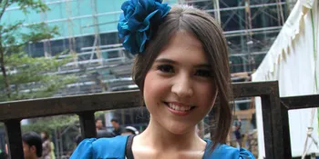 Olivia Lubis Jensen Rambah Karir ke Malaysia