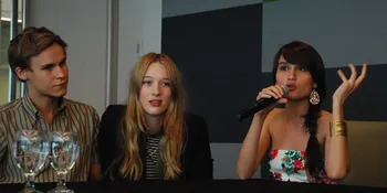 'THE PHILOSOPHERS' Mulai Syuting di Indonesia