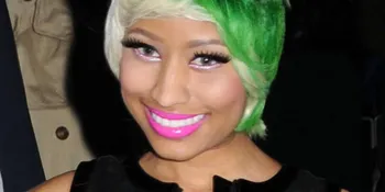 Nicki Minaj Resmi Bintangi 'ICE AGE 4'