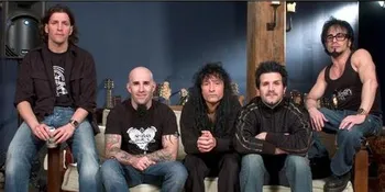 Tiket Konser Anthrax Lebih Murah Dari Iron Maiden