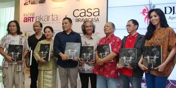 Garin Nugroho Persembahkan Buku Untuk Sineas Muda