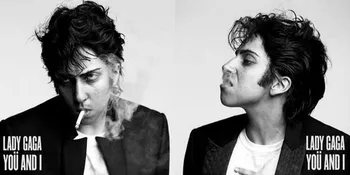 Wow! Lady GaGa Jadi Cowok!