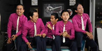 The Changcuters Perpanjang Kontrak Dengan Sony?