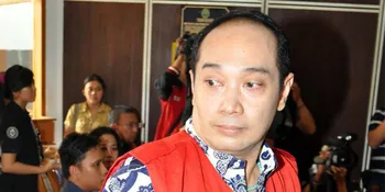 Sakit, Adjie Notonegoro Tegar Hadapi Sidang