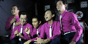 Tria The Changcuters: Mudah-Mudahan Nilai Kita Cum Laude
