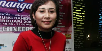 Dian Piesesha Santuni Anak Asuh Saat Ramadhan