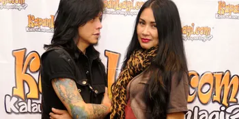 Titi Dj-Ovy Rif Tampik Pendapat Buruk Soal Perpisahan (II)