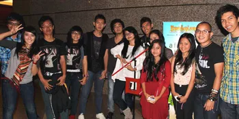 Buka Bareng, Bonus Lihat Perform Kotak Live!