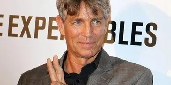 Eric Roberts Dukung Legalisasi Ganja