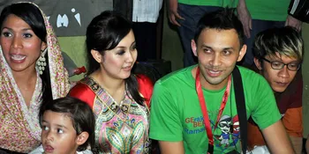 Teuku Zacky, Bersih-Bersih Sekaligus Reuni