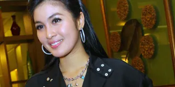 Bisnisman, Kekasih Baru Sandra Dewi