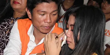 Kekasih Andika - Izzy Kangen Band Kompak Beri Dukungan