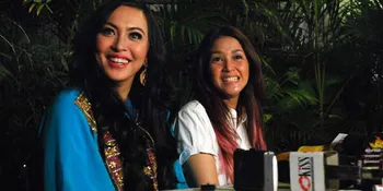 Maia Estianty Buat Lagu Untuk Angelina Sondakh