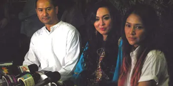 Angelina Sondakh: Allah Kirim Orang TerbaikNya Untuk Saya