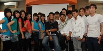 Andika - Imot The Titans Mendadak Boyband