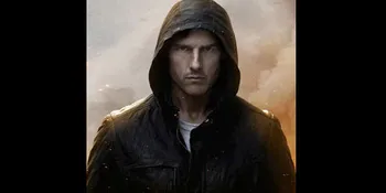 Tom Cruise Bergaya Sangar Bak Eminem Untuk 'MI 4'