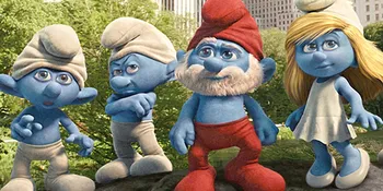 Sekuel 'THE SMURFS' Mulai Disiapkan