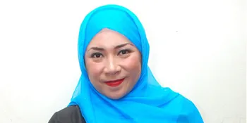 Melly Goeslaw Ketagihan Umroh
