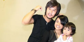 Ernest Cokelat Ajarkan Putrinya Cinta Lingkungan