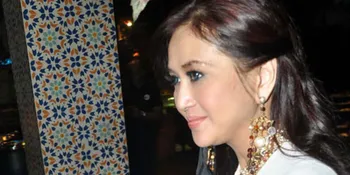 Paramitha Rusady Dibuat Haru Kedatangan Sang Ayah