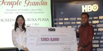 Peduli Autisme, HBO Tayangkan 'TEMPLE GRANDIN'