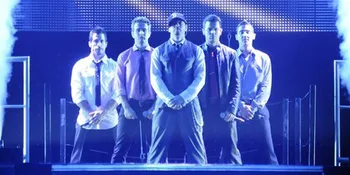 NKOTB - BSB Bakal Luncurkan Album Bersama