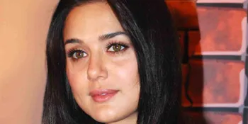 Ups, Preity Zinta Punya Duplikat?