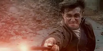 Harry Potter Masih Jadi Tokoh Favorit!