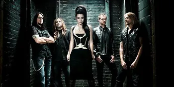 Lagu Evanescence Jadi Soundtrack 'TWILIGHT'