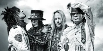 8 Oktober, Motley Crue Akan Gebrak Ancol!!