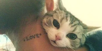 Lee Hyori Pamer Tato di Belakang Leher