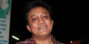 Lebaran, Oddie Agam Nyekar ke Malaysia