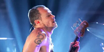 Flea RHCP Terpengaruh Thom Yorke