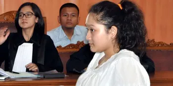 Putri Aryanti Terancam Lebaran di Penjara