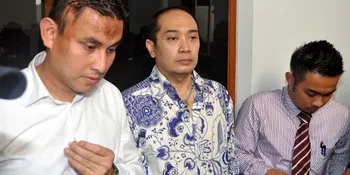 Divonis 10 Bulan, Adjie Notonegoro Biasa Saja