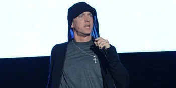 Film Baru Eminem Ditunda