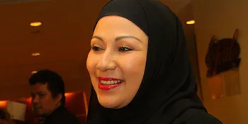 Camelia Malik: Ariel Lebih Ganteng, Makin Wise
