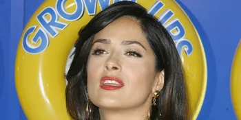 Telur, Resep Rambut Indah Salma Hayek