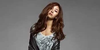 G.NA Tampil Cantik Untuk Kalvin Clein