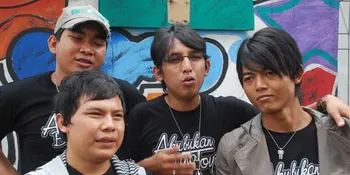 Wali Belum Rencana Buat Album Anak-Anak